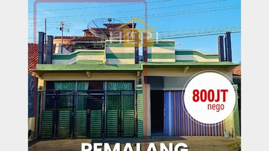 Jual Rumah 105 di Pemalang, Pemalang