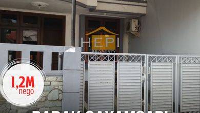 Rumah Minimalis area Gayamsari, Semarang, LT 120 m2