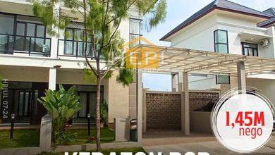 Jual Rumah 80 area Mijen, Semarang