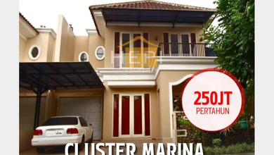 Rumah Minimalis Disewakan di Semarang Barat, Semarang, Harga Ekonomis