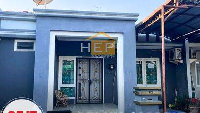 Rumah Mewah Unfurnished Daerah Strategis di Pedurungan