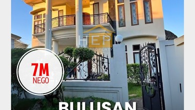 Penawaran Eksklusif, rumah Mewah di Tembalang, Semarang, LB 413m²