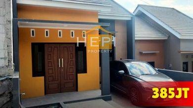 Jual Rumah 42 di Banyumanik, Semarang