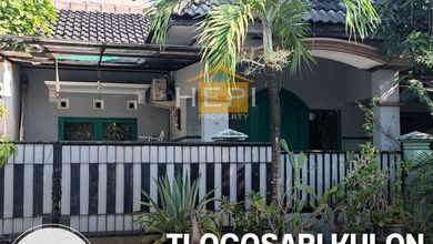 Rumah Premium LT 108 Jual di Semarang Timur, Semarang