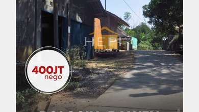 Dijual Rumah Murah di Bawen, Semarang - LT 204m²