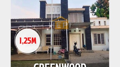 Promo Rumah di Greenwood, Semarang, LB 100m², Harga 1,25 Miliar