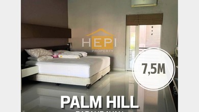 Rumah Mewah di papandayan, Semarang, 4 KT, LT 320m²