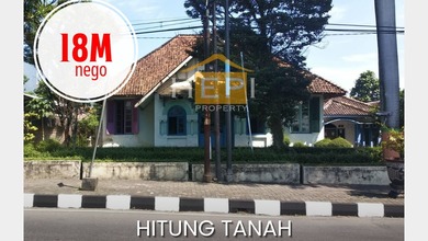 For Sale rumah Mewah di Ungaran, Semarang - LT 1952m²
