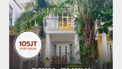 Disewakan Rumah Terjangkau di Semarang Barat, Semarang, LT 168m²