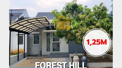 Rumah Siap Huni di Kawasan BSB City, Semarang, LT 120m²