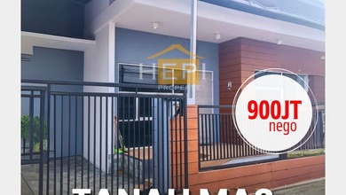 Jual Rumah Strategis di Tanah Mas, Semarang - LT 120m²