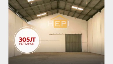 Sewa Gudang Gatsu Akses Menarik