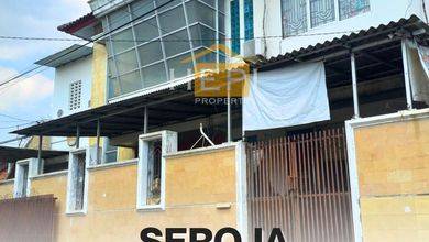 Jual Rumah Mewah Luas 325 m2 Kawasan Semarang Tengah, Semarang