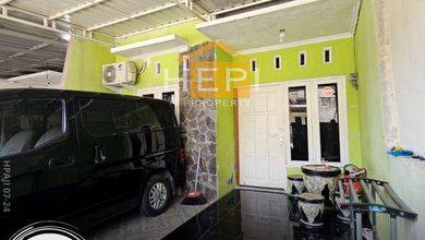 Jual Rumah Baru di Pedurungan, Semarang Luas 89 m2