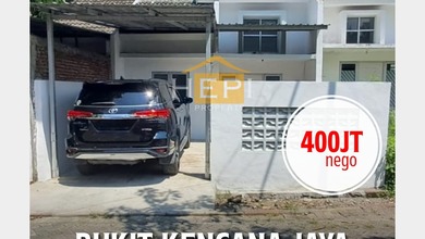 Rumah Sederhana Harga Hemat di Meteseh, Semarang, LB 40m²