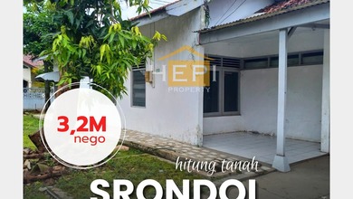 Dijual rumah Premium di Srondol, Semarang - LT 410m²