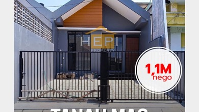 Rumah Dijual di Tanah Mas, Semarang, LB 80m², Harga Terbaik!