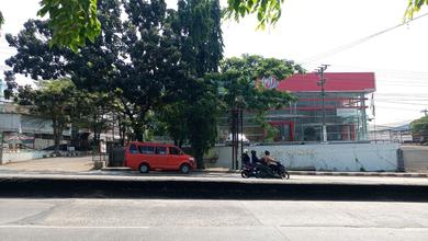Showroom Besar di Mangkang Tugu Kota Semarang