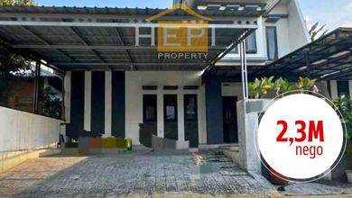 Jual Rumah Eksklusif LT 157 m2 Area Ngaliyan, Semarang