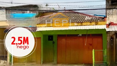Rumah Favorit di Jagalan, Semarang, 2 KT, Harga 2,5 Miliar