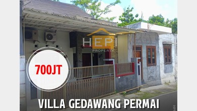 Kesempatan Rumah di Banyumanik, Semarang, LB 120m², Harga 700 Juta