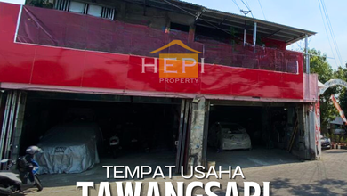 Tempat Usaha di Tawangsari Semarang Barat