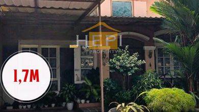 Jual Rumah Siap Huni area Graha Padma, Semarang, LT 153 m2