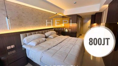 Apartemen Modern di Mugosari, Semarang, Luas 33 m2