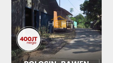 Dijual Rumah Terjangkau di Bawen, Semarang - LT 204m²