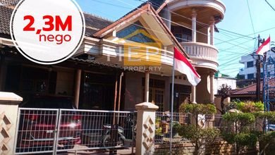 Rumah Dijual di Manyaran, Semarang, LB 260m², Harga Terbaik!