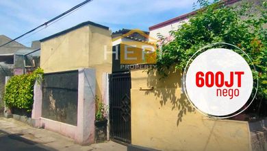 Rumah Idaman di Kedungmundu, Semarang, 4 KT, Harga 600 Juta