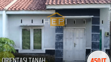 Jual Rumah Siap Tinggal area Mranggen, Demak, LT 140 m2