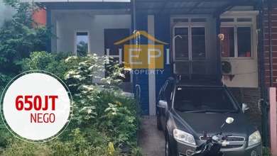 Kesempatan Rumah di Greenwood, Semarang, LB 59m², Harga 650 Juta