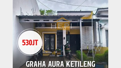 Properti Siap Huni di Area Ketileng, Semarang, LT 73m²