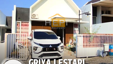 Properti Siap Pakai di Kawasan Ngaliyan, Semarang, LT 120m²