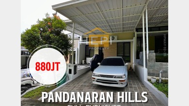 Kesempatan Rumah di Tembalang, Semarang, LB 45m², Harga 880 Juta