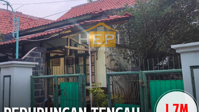 Jual Rumah Siap Tinggal area Pedurungan, Semarang, Luas 372 m2