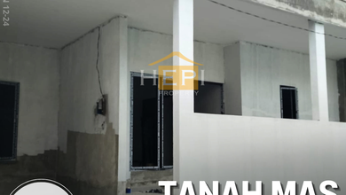 Rumah Premium area Tanah Mas, Semarang, Luas 100 m2