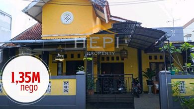 Jual Rumah 230 area Mijen, Semarang