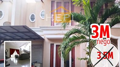 Hunian Elegan di Semarang Utara, Semarang, 3 Kamar Tidur, LT 257m²