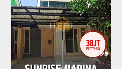 Kontrakan Murah di Semarang Barat, Semarang, 2 KT, Harga 38 Juta /tahun