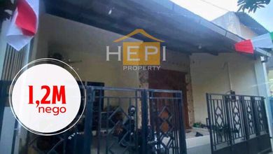 Rumah Dijual di Gayamsari, Semarang, LB 120m², Harga Terbaik!