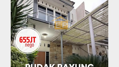 Rumah Dijual di Banyumanik, Semarang, LB 73m², Harga Terbaik!