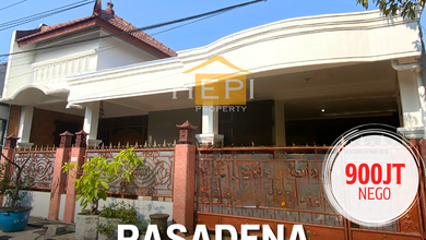 Kesempatan Rumah di Semarang Barat, Semarang, LB 150m², Harga 900 Juta