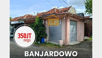 Promo Rumah Murah di Genuk, Semarang - Harga 350 Juta