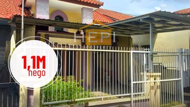 Properti Siap Huni di Area Kalicari, Semarang, LT 141m²