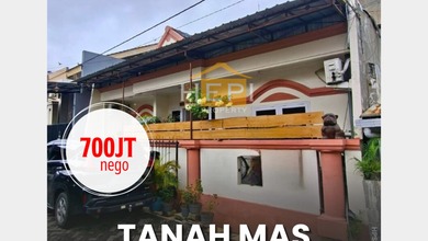Properti Siap Pakai di Area Tanah Mas, Semarang, LT 120m²