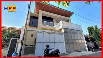 Rumah Prestisius di Kawasan Semarang Barat, Semarang, LB 400m², Harga 4,85 Miliar