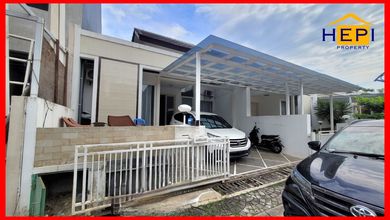 Kesempatan Rumah di Candi Golf, Semarang, LB 92m², Harga 2 Miliar