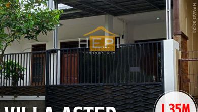 Jual Rumah Nyaman di Banyumanik, Semarang - LT 120m²